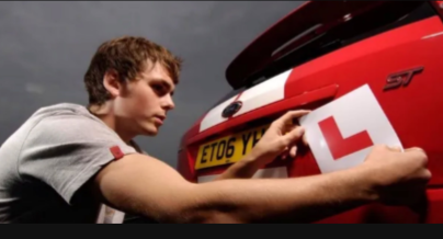 RSA driving lesson illustration